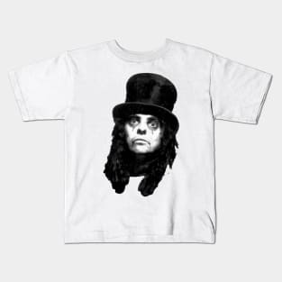 Vintage Alice cooper 1996s Kids T-Shirt